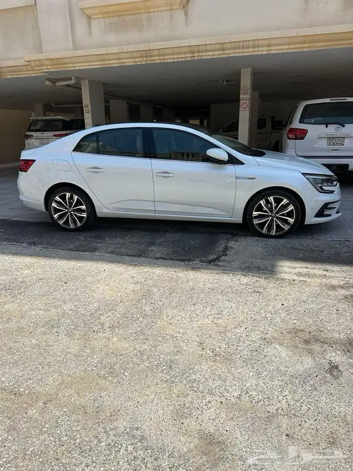 رينو ميجان توب لاين (فل كامل) 2023 0