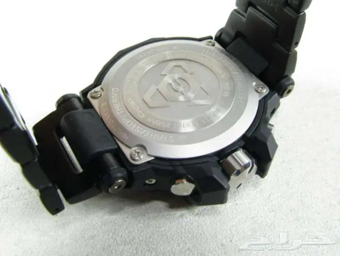 كاسيو CASIO G-Shock Gravitymaster 8