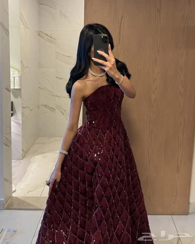 فساتين سهره 8