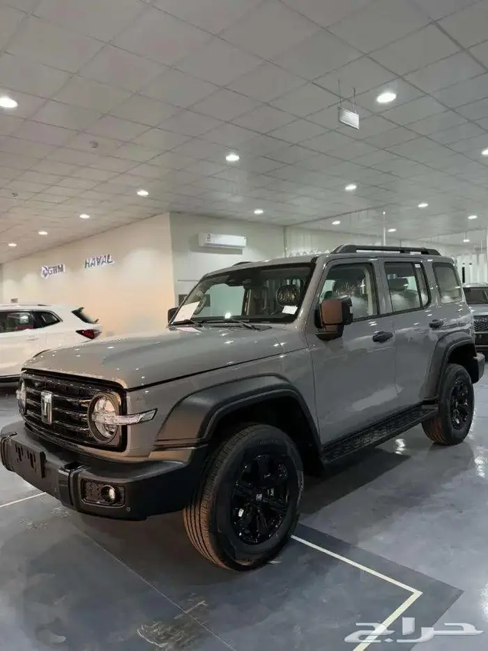 تانك 300 جريت وول موديل 2025 2