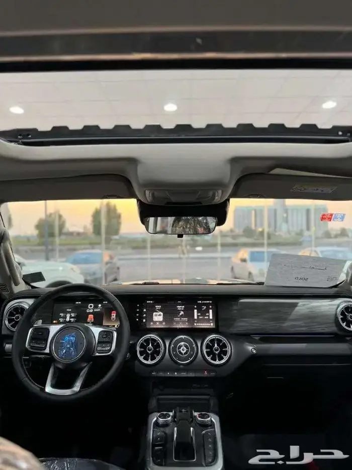 تانك 300 جريت وول موديل 2025 7