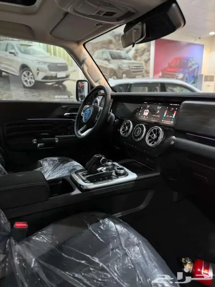 تانك 300 جريت وول موديل 2025 17