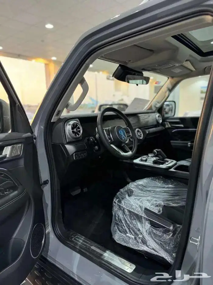 تانك 300 جريت وول موديل 2025 4