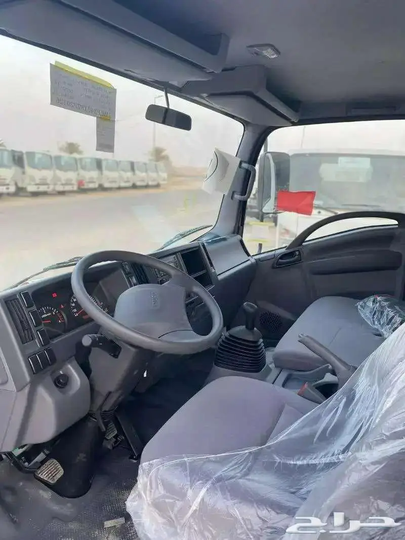 ايسوزو دينا 4 و 5 و 6 طن 2025 1