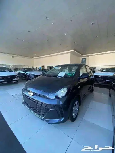 هونداي i10 ستاندر موديل 2025م 0