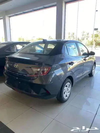 هونداي i10 ستاندر موديل 2025م 3