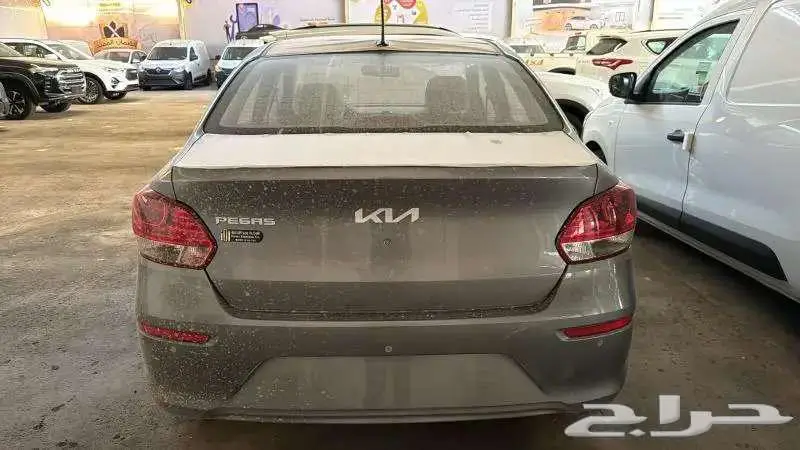 متوفر كيا بيجاس 2025 6