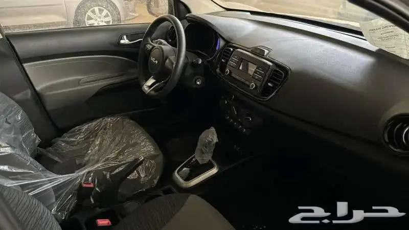 متوفر كيا بيجاس 2025 2