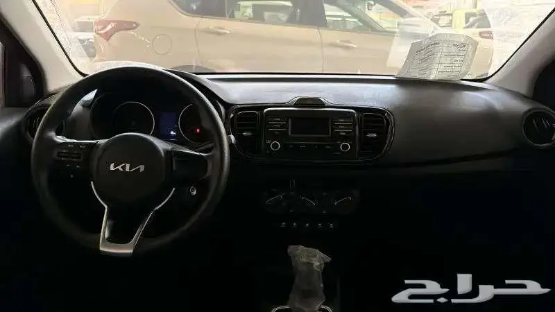 متوفر كيا بيجاس 2025 5