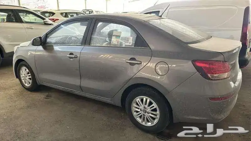 متوفر كيا بيجاس 2025 1