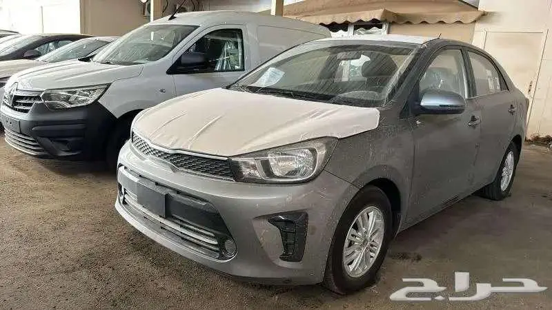 متوفر كيا بيجاس 2025 0