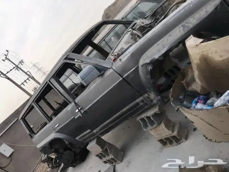 بدي نيسان باترول 0