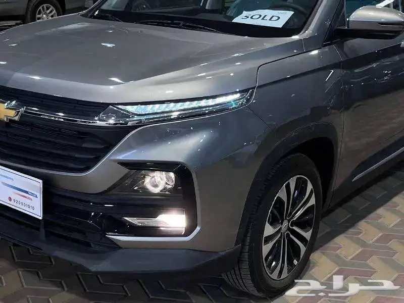 شفرولية كابتيفيا بريمير 2025 4