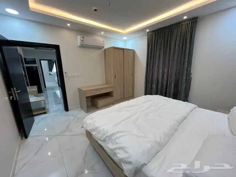 شقق اجار مفروشه جديده 1