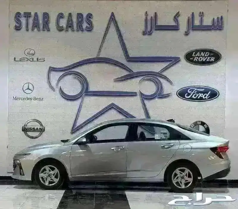 هونداي اكسنت فليت 2025 1