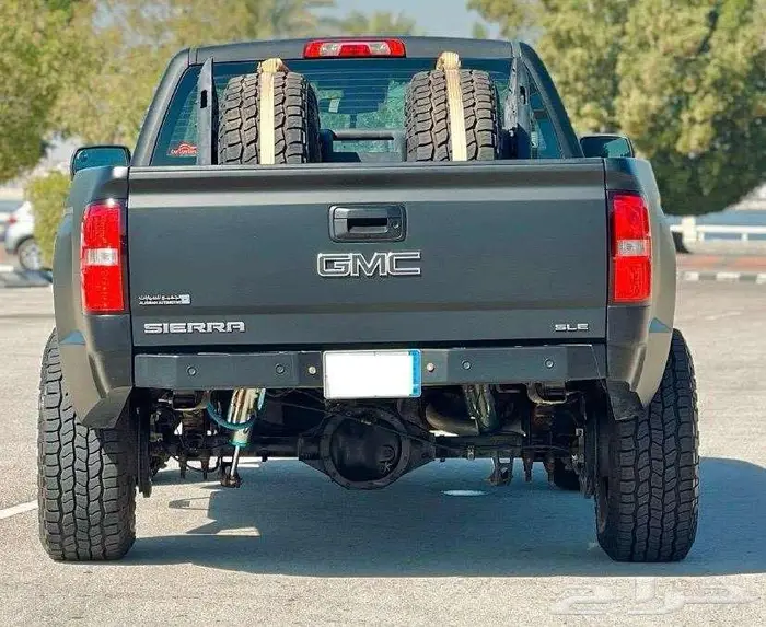 جمس سيرا 2015 معدل تعديل كامل 15