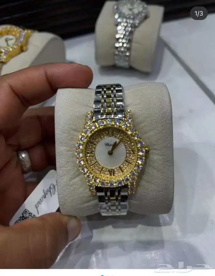 ساعات ماركة جودة ماستر 15