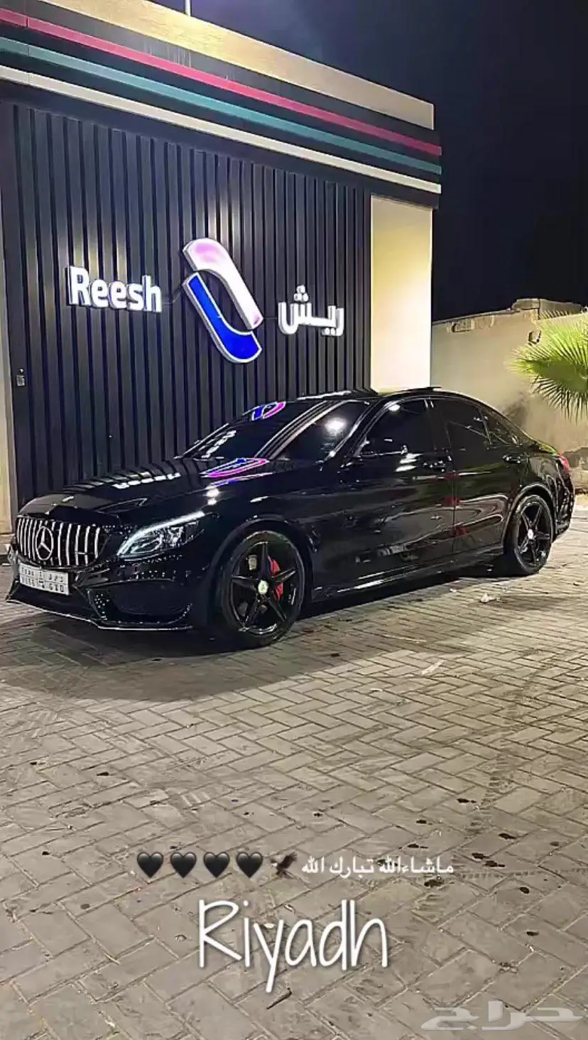 مرسيدس c250 3