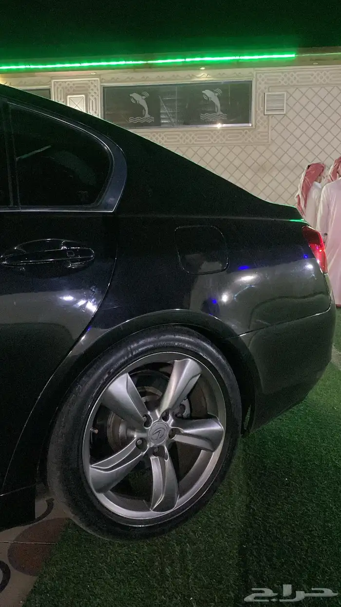 Lexus GS430 2006 4