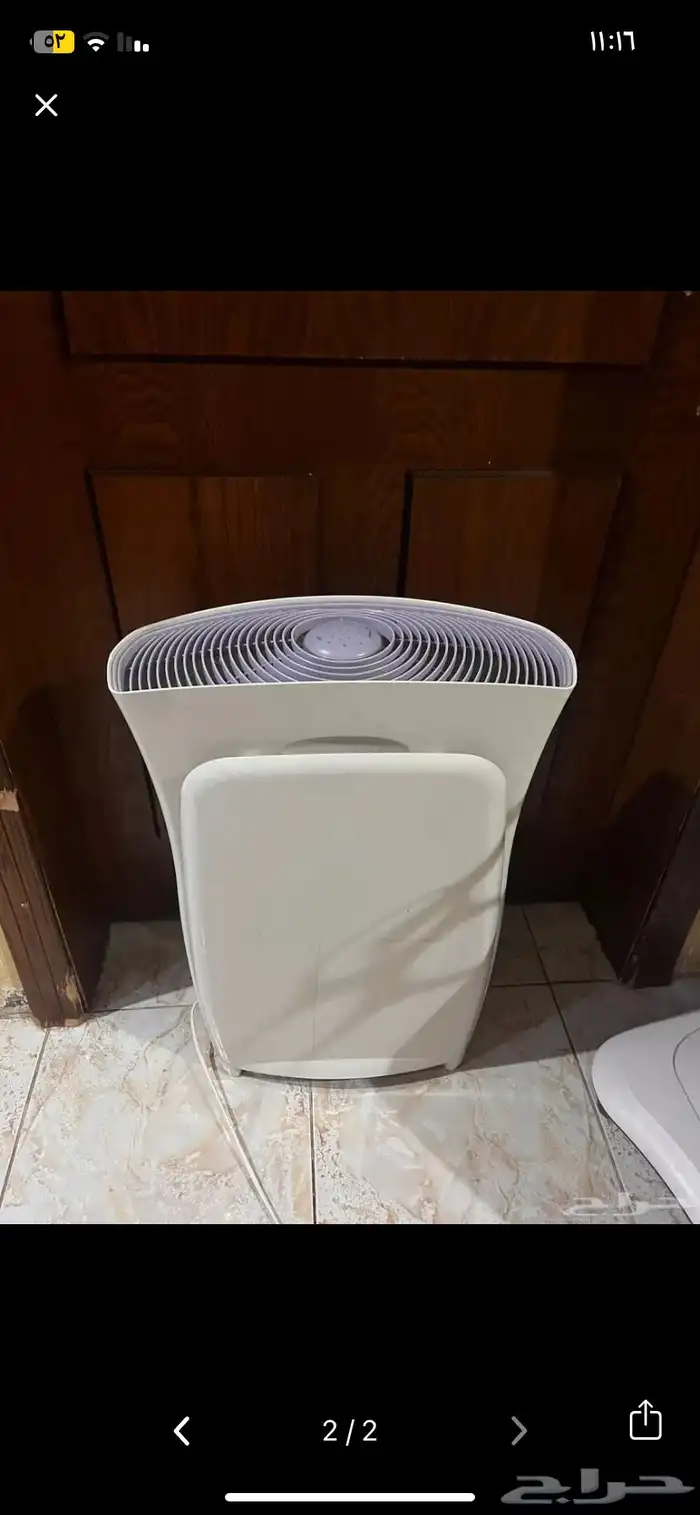 الجهاز الاحترافي الرهيب التقني لتنقية الجو من الغبار 0