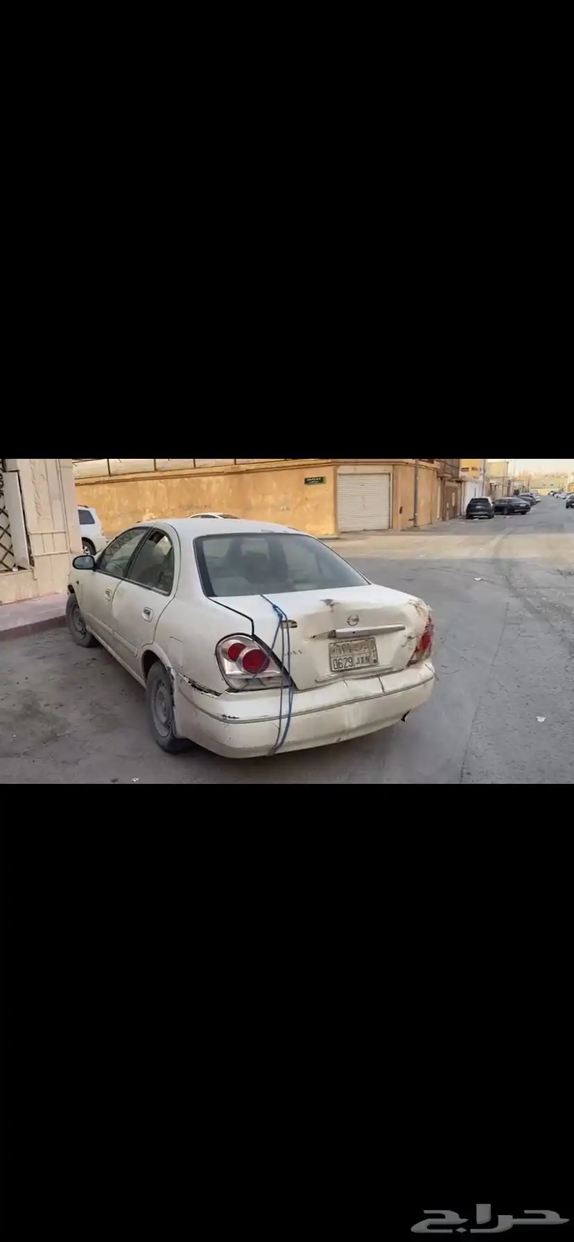 سيارة صني 2005 3