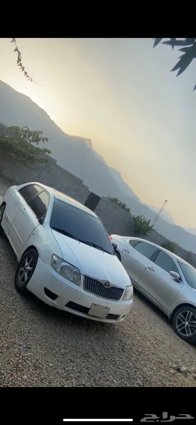 كورلا 2007تشليح 1