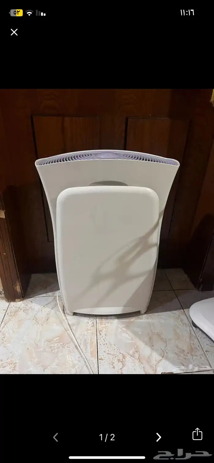 الجهاز الاحترافي الرهيب التقني لتنقية الجو من الغبار 1