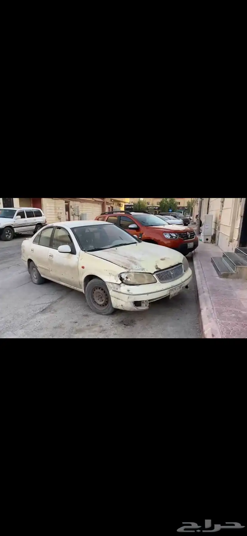 سيارة صني 2005 1