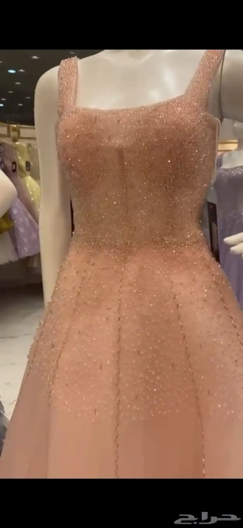 فستان نسائي 1