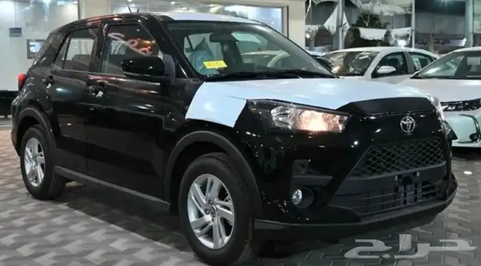 تويوتا رايز 2024 ستاندر XLI ( مبيعات اقساط فقط ) 1