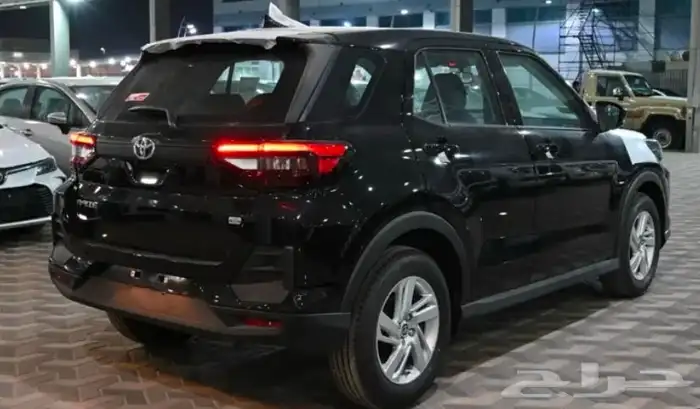 تويوتا رايز 2024 ستاندر XLI ( مبيعات اقساط فقط ) 3