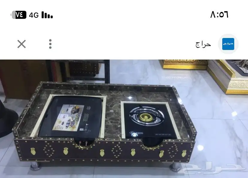 مناقل بديل رخام 10