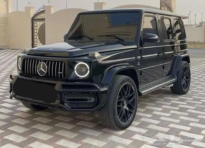 جي تم البيع جفالي g63 0