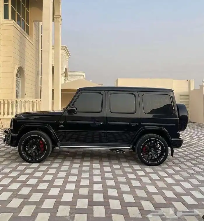 جي تم البيع جفالي g63 1