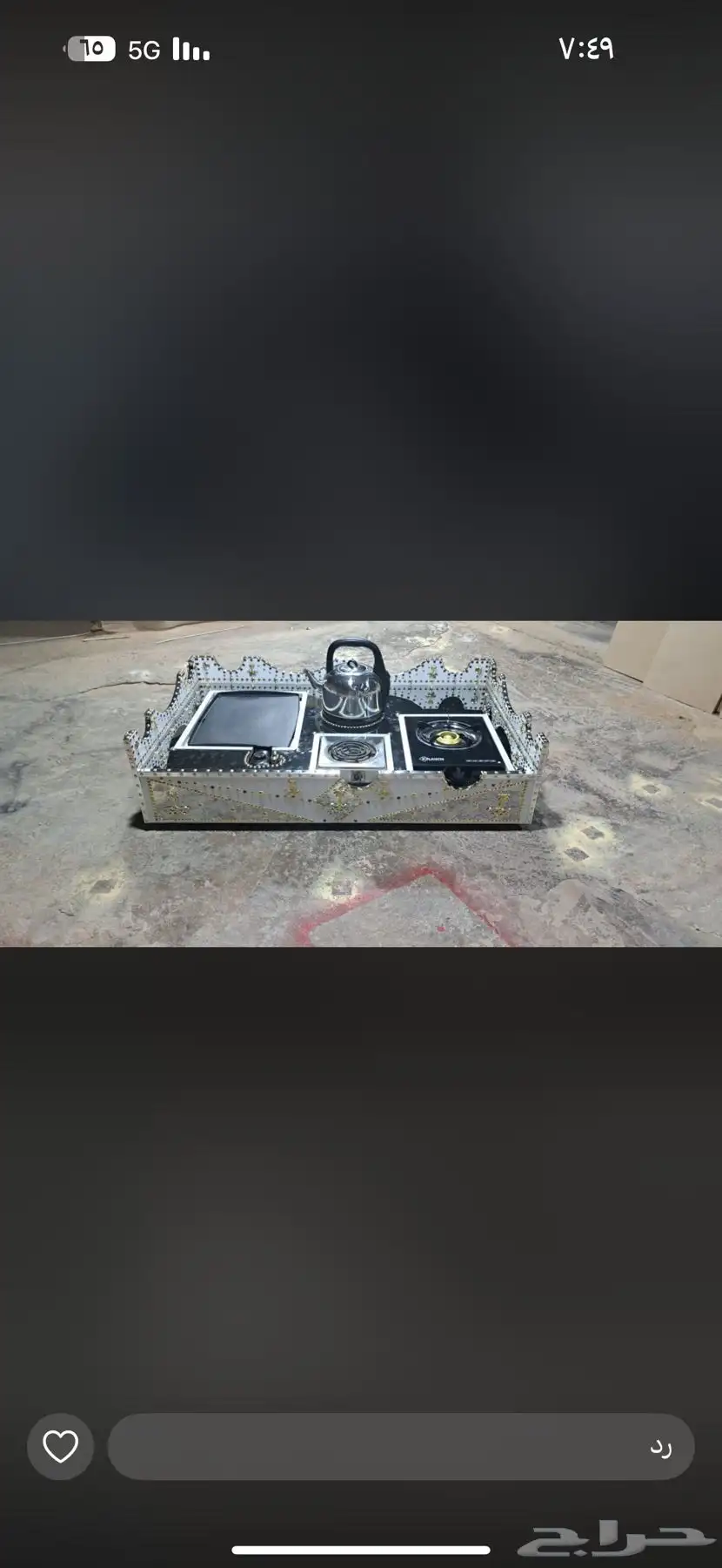 مناقل بديل رخام 13
