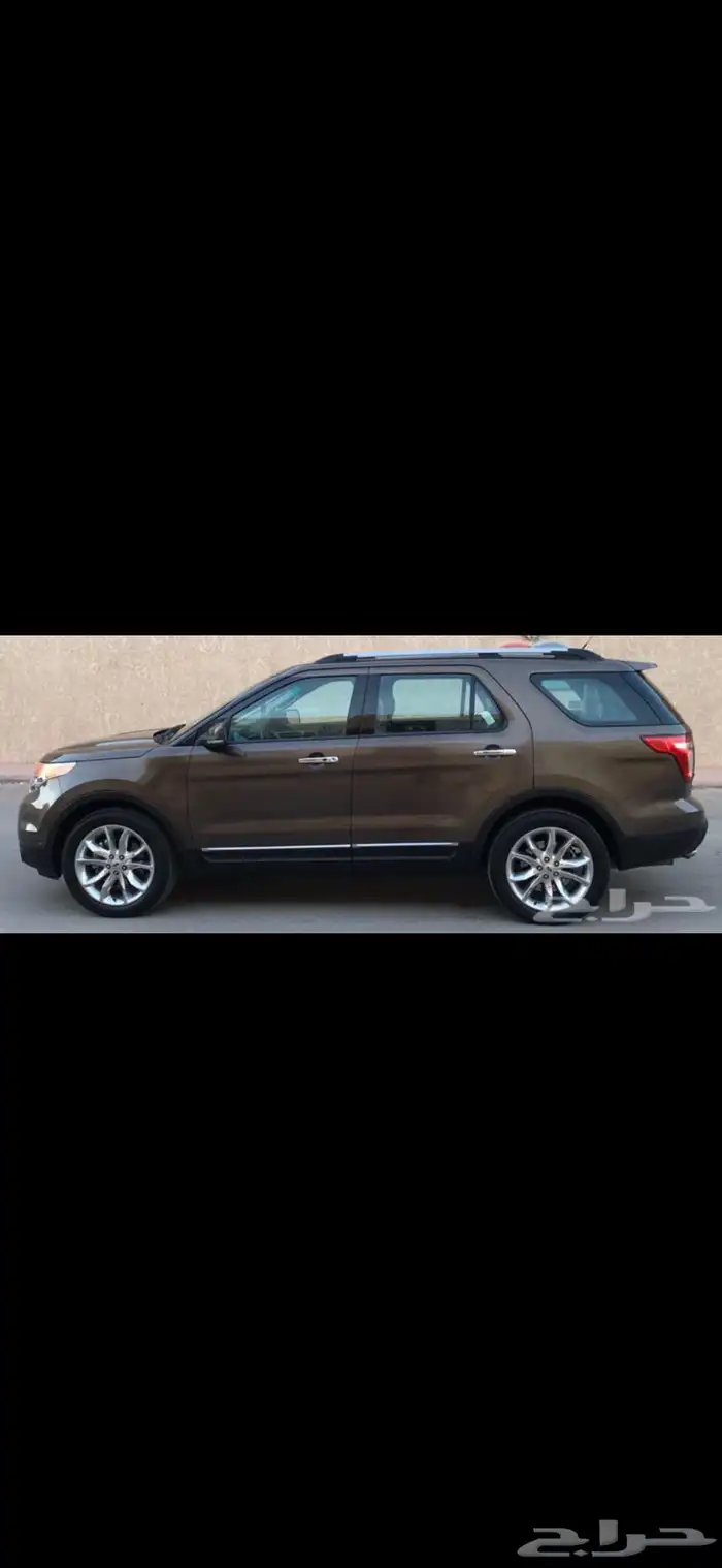 فورد إكسبلورر 2015 4WD خليجي ليمتد فل أوبشن 0