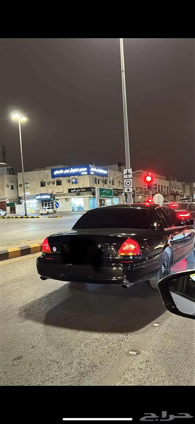 فورد فكتوريا موديل 2002 2