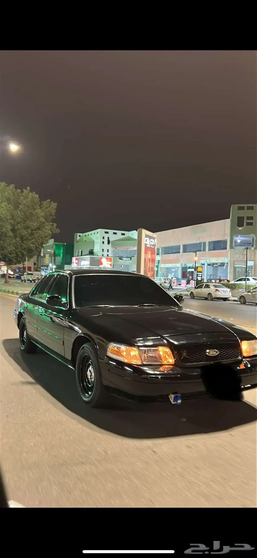 فورد فكتوريا موديل 2002 0