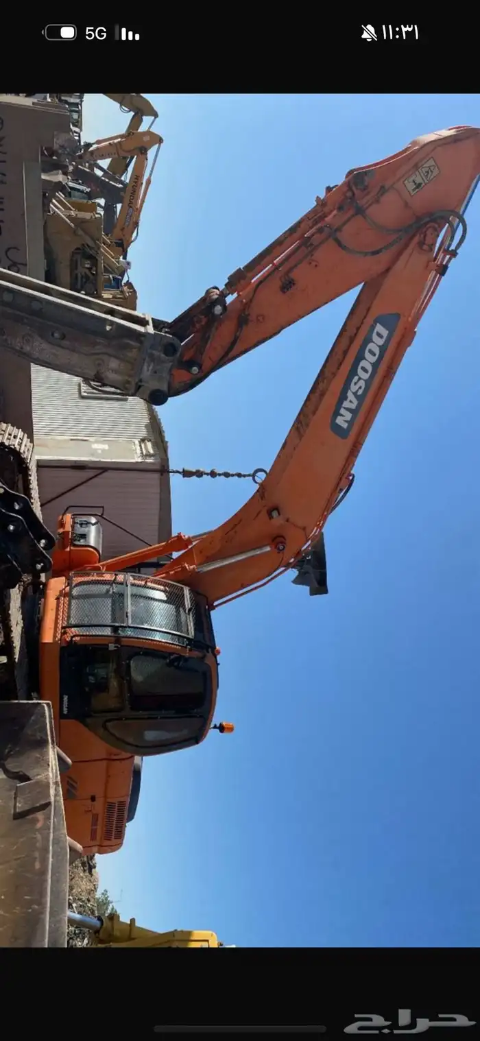 حفر وإيجار معدات 0