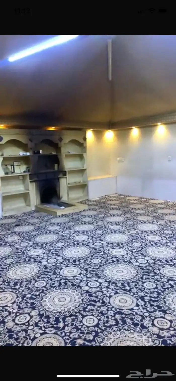 خيمة للبيع 5 متر في 6 متر 0