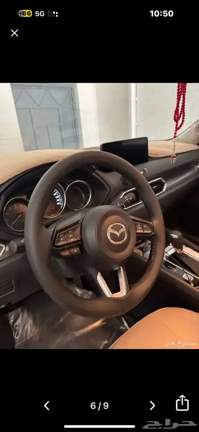 مازدا cx5 للتنازل 2025 وبدفع الدفعه الاولي له 4