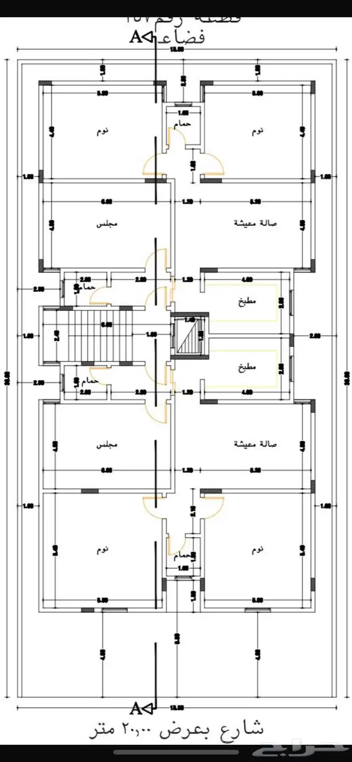 عماره عظم للبيع في ولي العهد 5 2