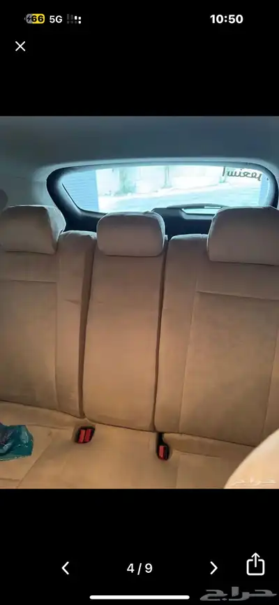 مازدا cx5 للتنازل 2025 وبدفع الدفعه الاولي له 6