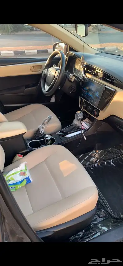كورلا 2018 نضيفه 8