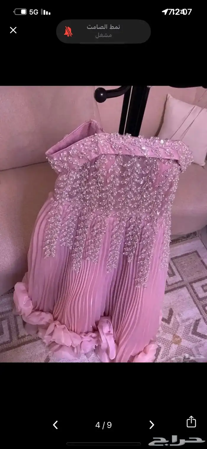 فستان سهره او ملكه 4