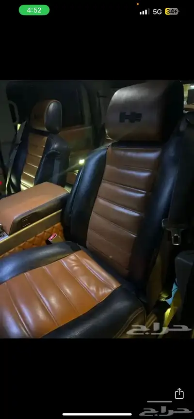 همر للبيع H2 2004 بيع مستعجل 6