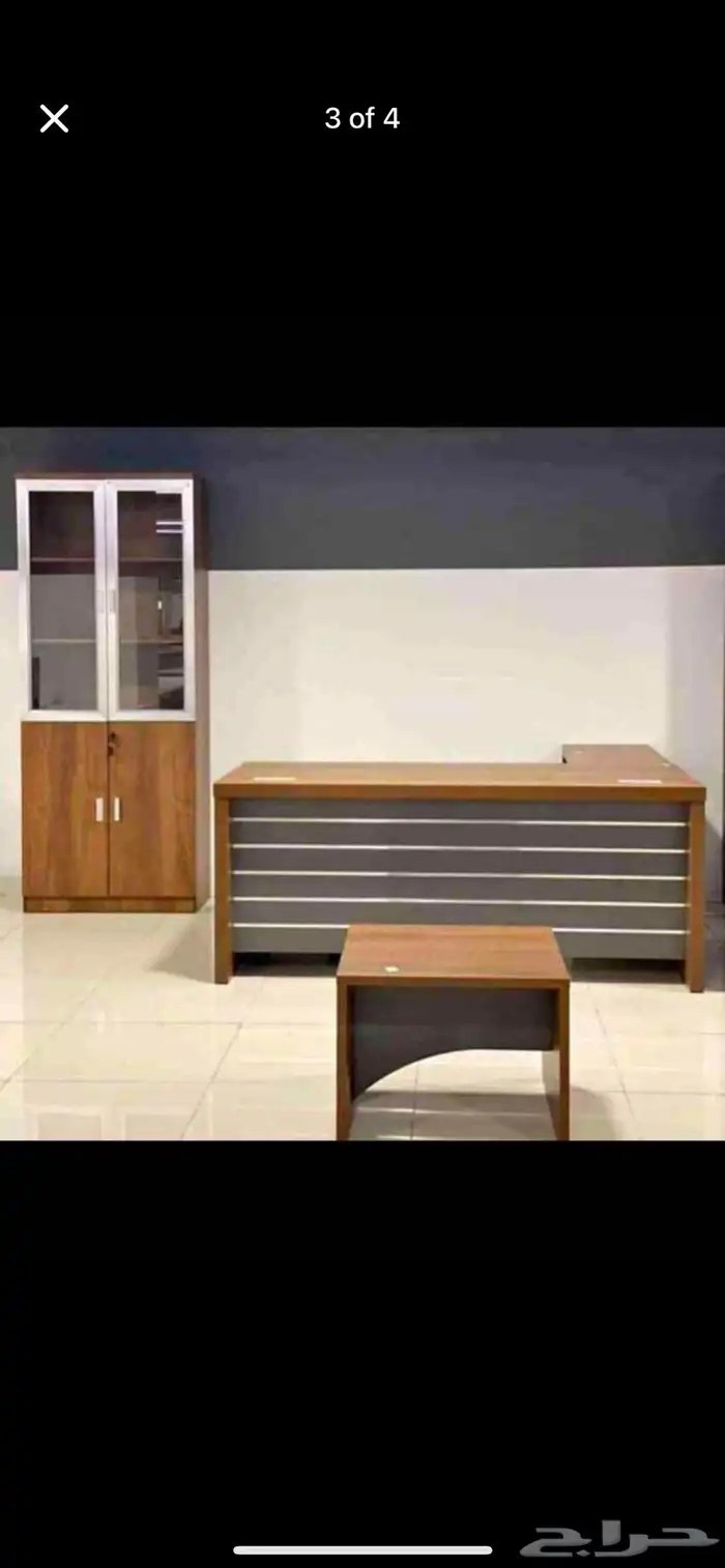 Complete Executive Office Furniture Set 26