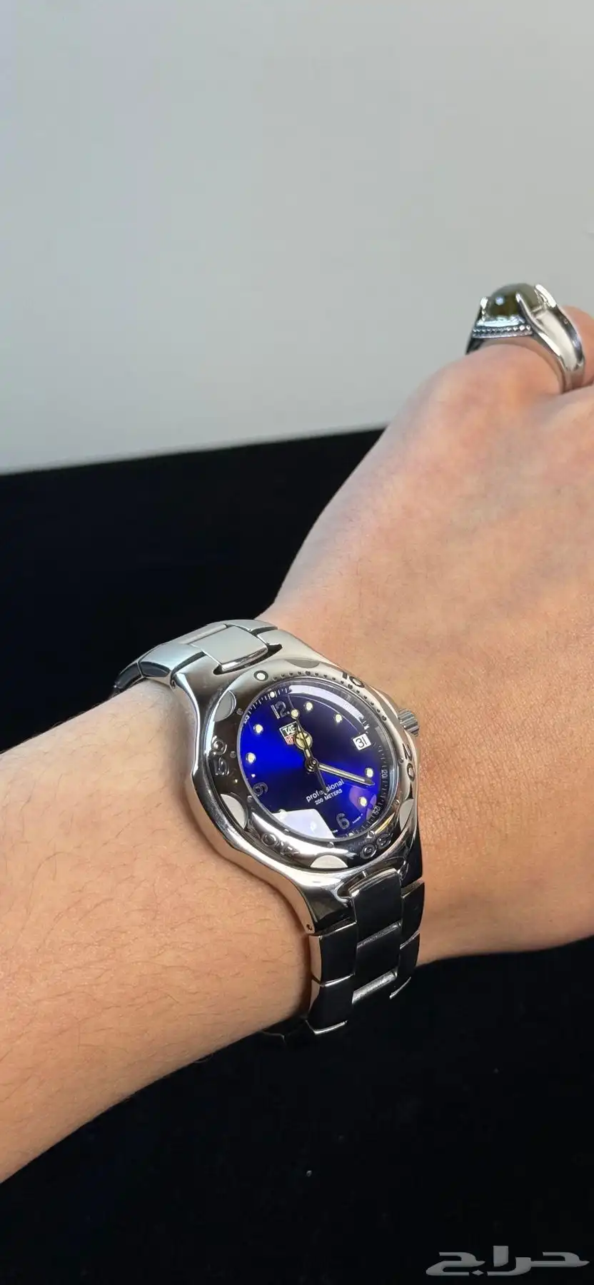 نتج ساعة Tag Heuer Kirium 2