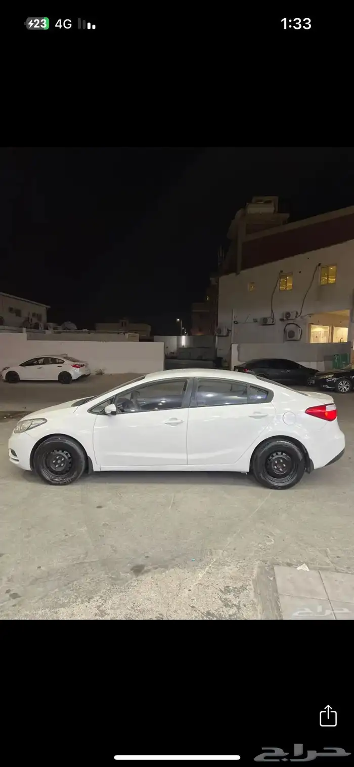 سياره كيا سيراتو 2014 5