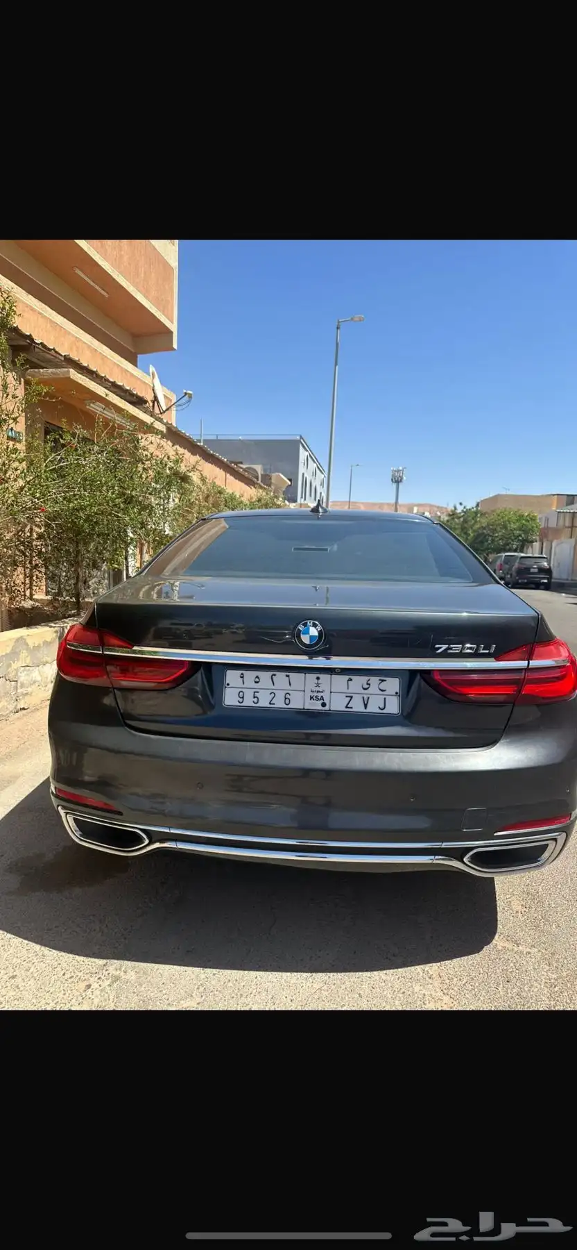 BMW 2017 730 Li 2